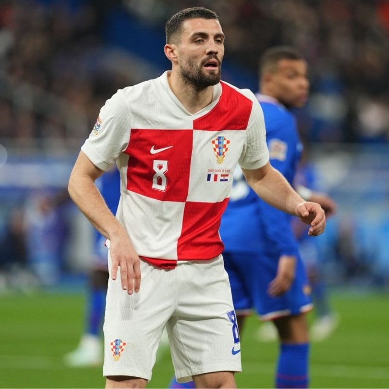 Kovačić otpao za Gibraltar i Češku