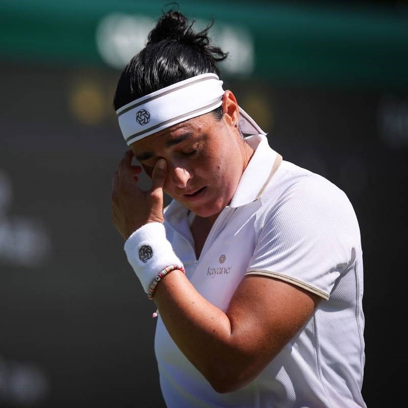 Dvostruka finalistica Wimbledona u suzama predala meč