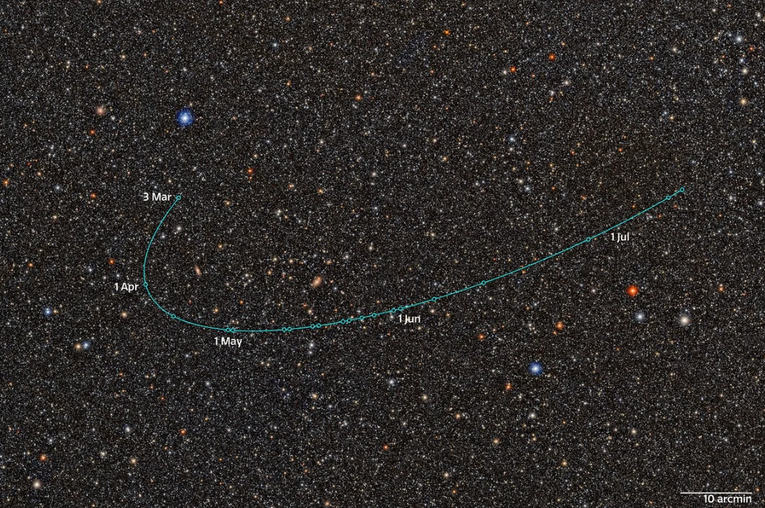 Otkrili mogući novi patuljasti planet u Sunčevu sustavu