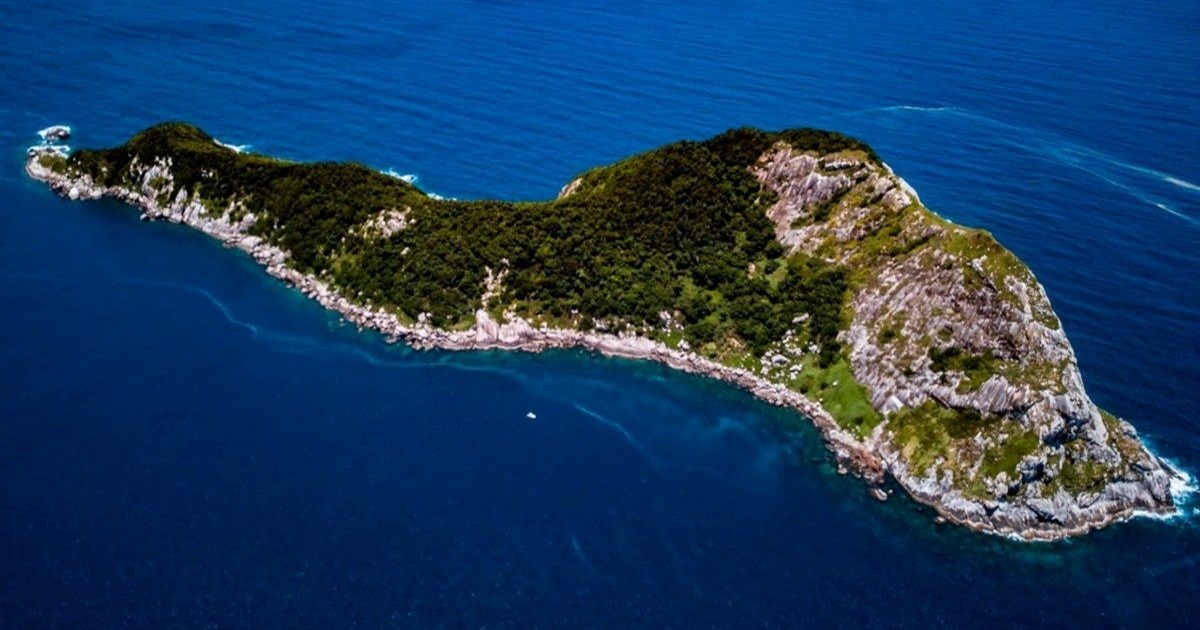 VIDEO Na smrtonosni otok kod Brazila smiju kročiti samo vojnici i znanstvenici