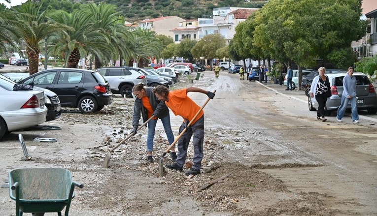 Danas proglašenje prirodne nepogode za Podgoru