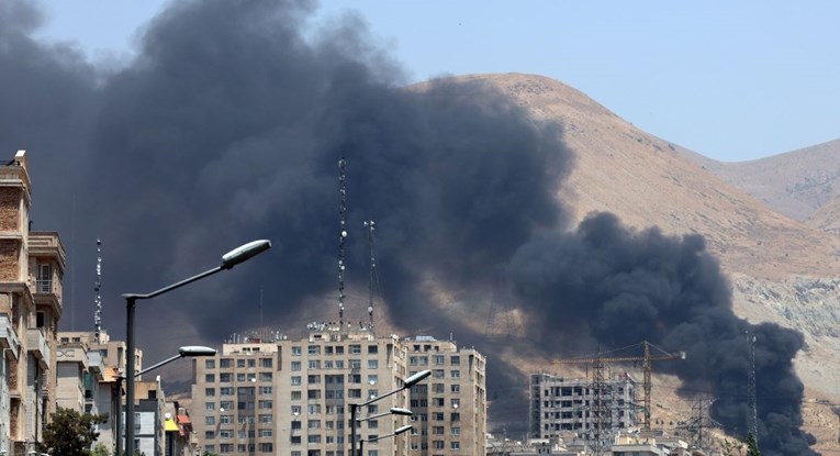 Veleposlanstvo Irana: Cionistički režim je najveći neprijatelj stabilnosti