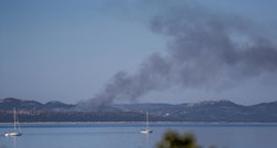 Hrvatski znanstvenici: Čestice požara izvor su hranjivih tvari na površini mora