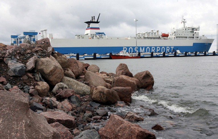 Rusija: Pronašli smo magnetske mine na tankeru u našoj luci