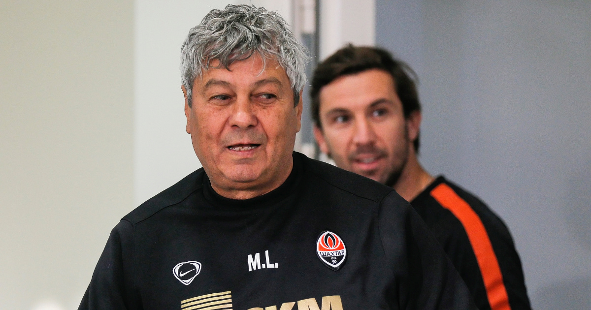 Srna se oprostio od Lucescua emotivnom objavom na Instagramu