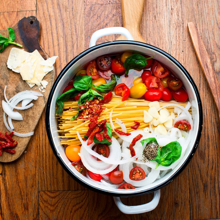 Jeste li probali tjesteninu kuhati ovako? Puno je brže i praktičnije