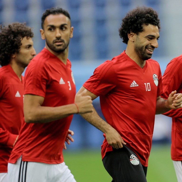 Bivši suigrač brani Salaha: Ne, Jamie, ti si sramota. Salah je legenda