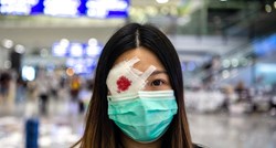 Zbog prosvjeda prekinut zračni promet u Hong Kongu