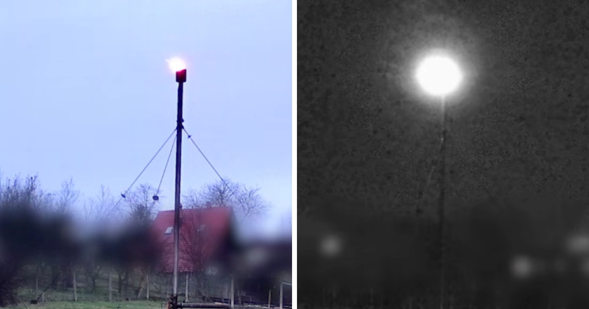 Greenpeace: Skrivena kamera snimila spaljivanje velike količine metana u Dugom Selu