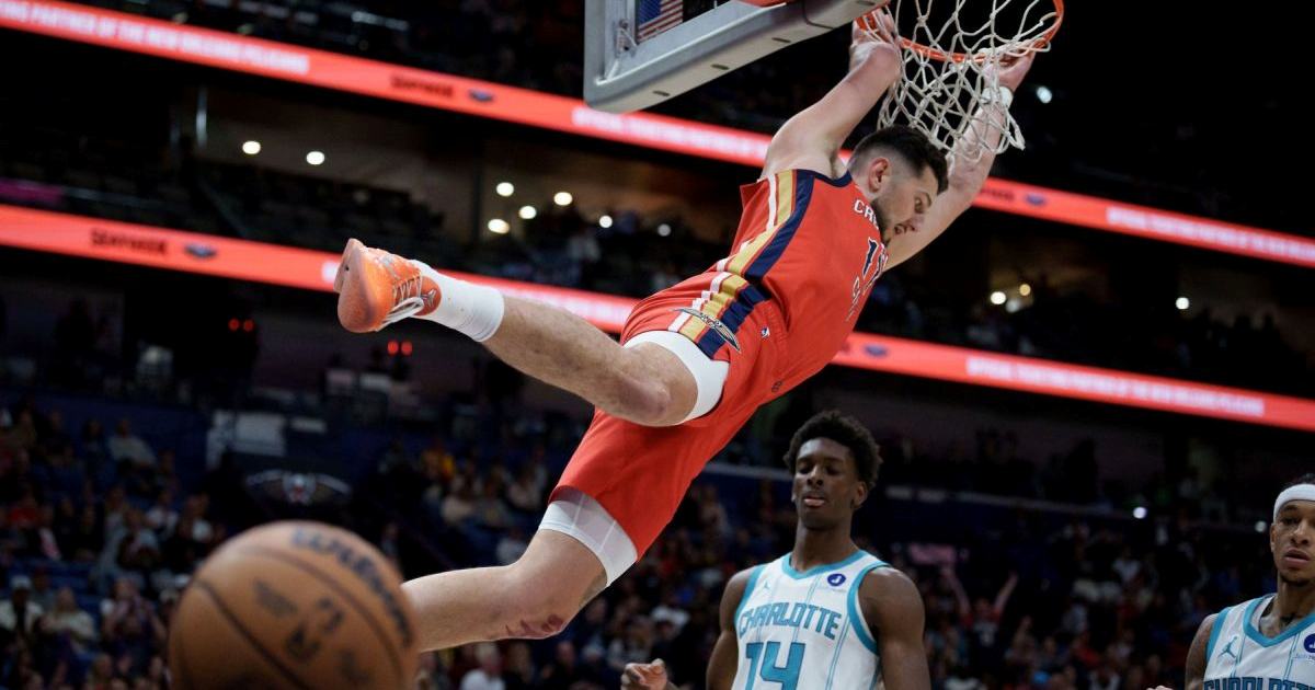 VIDEO Centar Hrvatske opet 100-postotan u NBA ligi