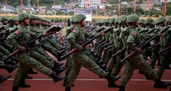Mjanmarska vojska odgovorna za puč održava vojnu paradu