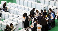 Na izborima u Južnoj Koreji pobijedila oporba