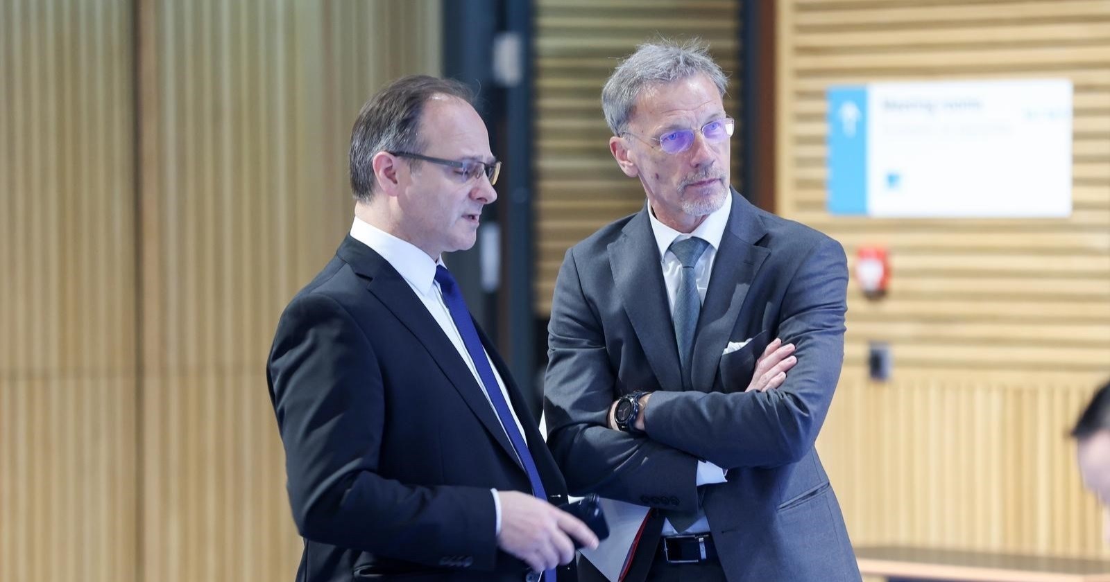 Vujčić: Trumpove carine ne mogu ugroziti hrvatski financijski sustav