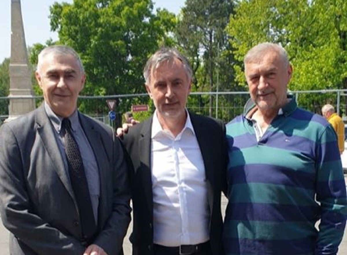 Ante Prkačin: Hvala Thompsonu što je javno podržao Domovinski pokret