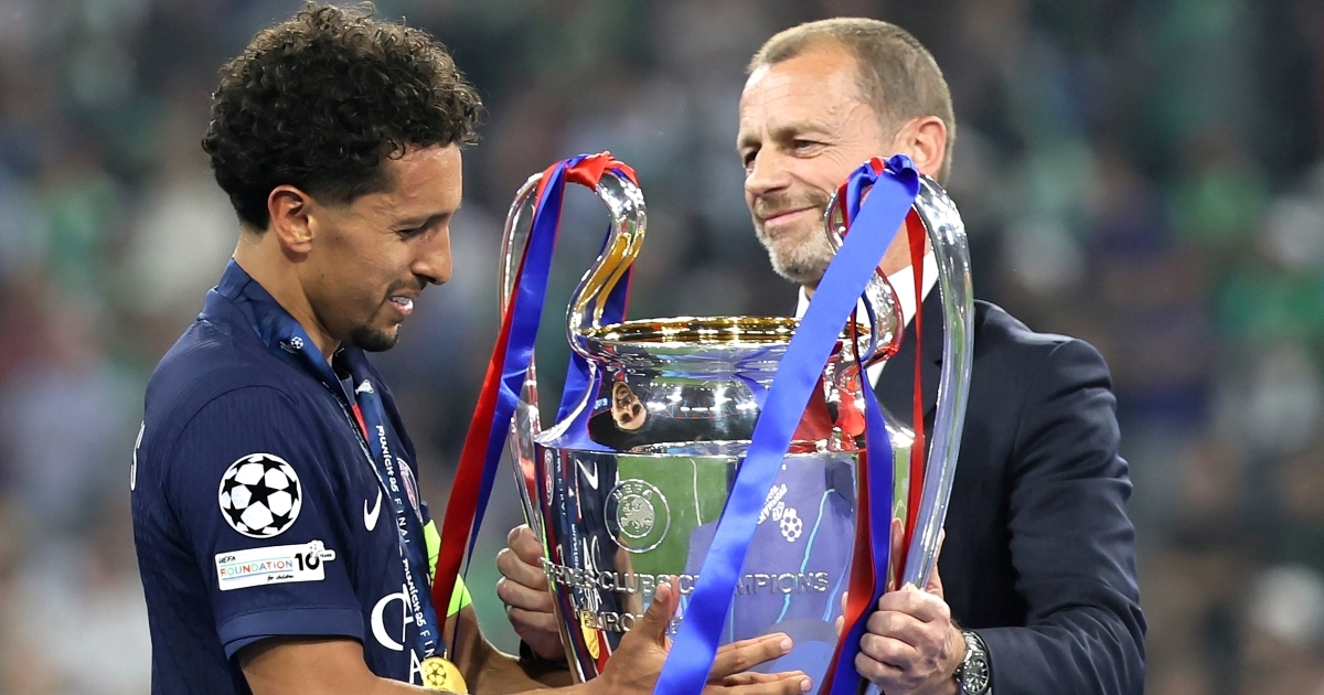 UEFA uvodi promjenu u klupska natjecanja. Želi povećati važnost ligaške faze