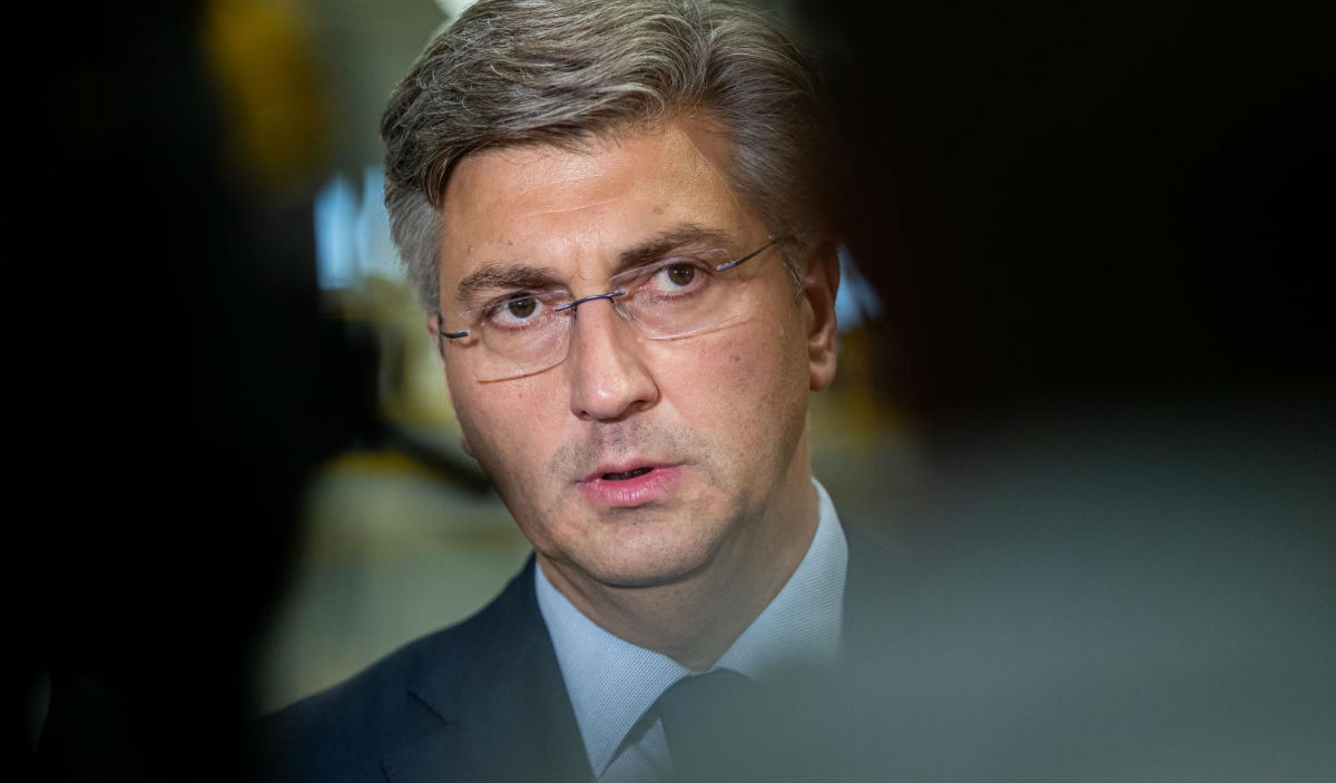 Plenković o potrazi za nestalim pomorcima: Poduzeli smo sve što smo mogli