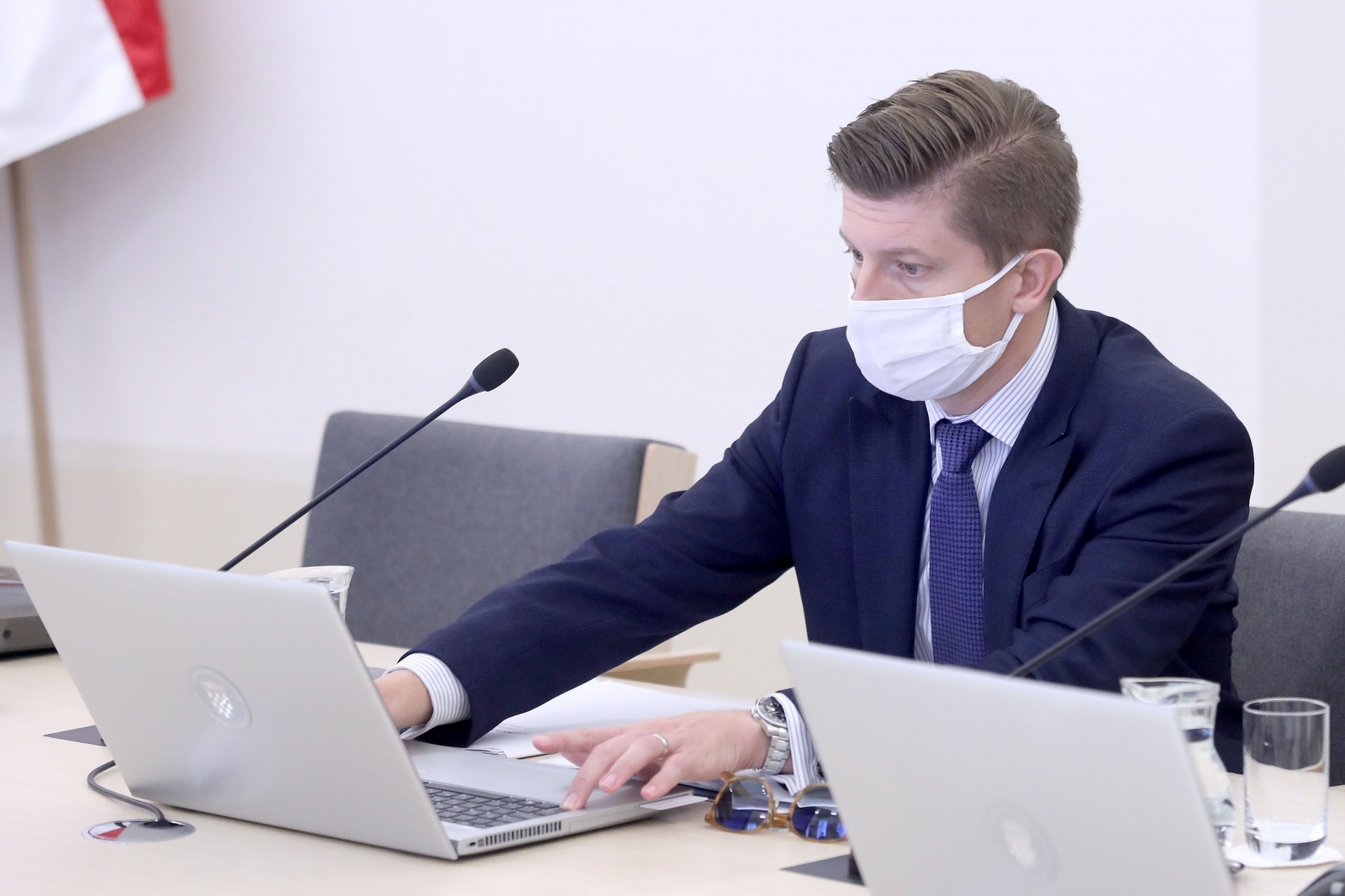 Marić: Za ovu godinu predviđamo pad BDP-a 8 posto, a iduće godine rast 5 posto