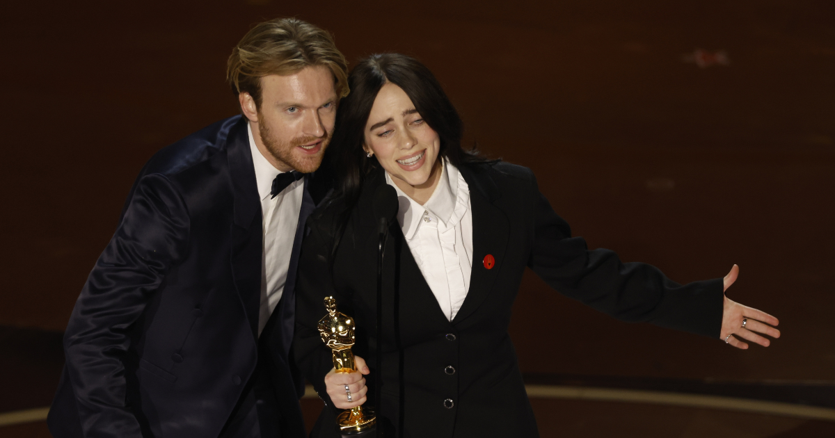 Billie Eilish noćas je na Oscarima ušla u povijest