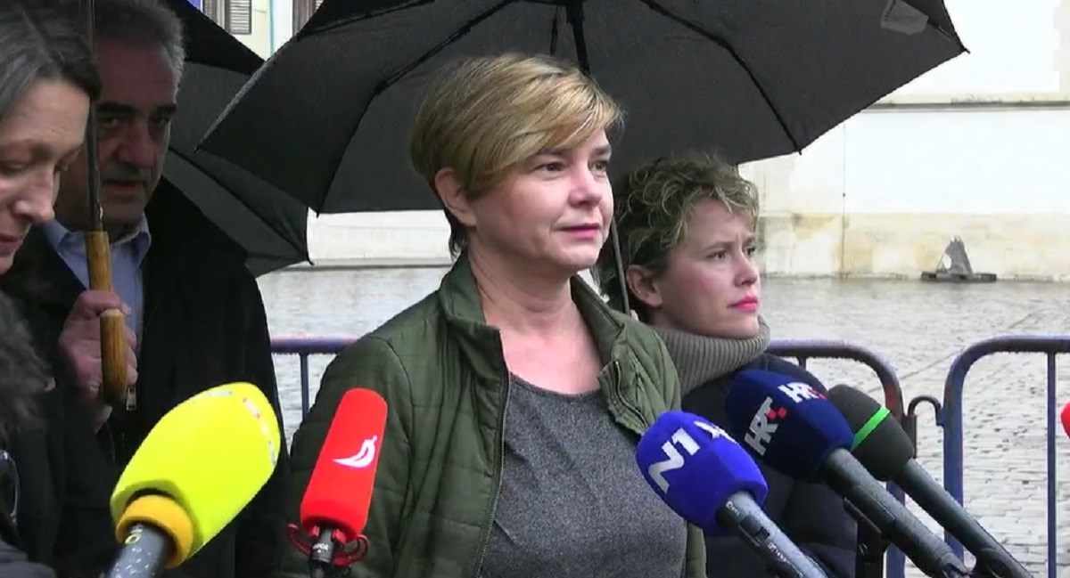 VIDEO Sandra Benčić: Plenković je počinio nezapamćen napad na pravosuđe