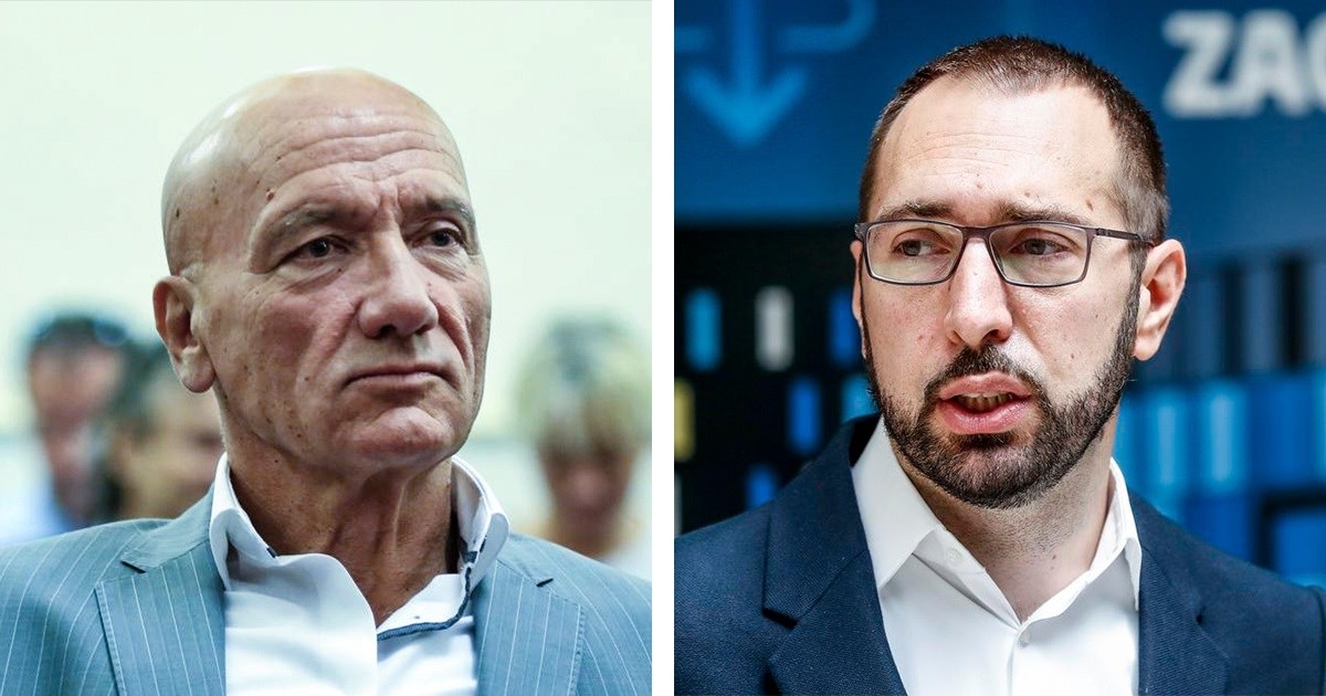 Pripuz poslao priopćenje Tomaševiću: Da vam olakšam izbjegavanje suradnje...