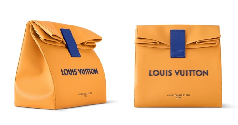 "Razdvaja budale od njihovog novca." Pljušte reakcije na novu Louis Vuitton torbu