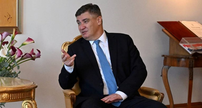 Milanović: U EU su opsjednuti Ukrajinom kao da je to način da ostanu na vlasti