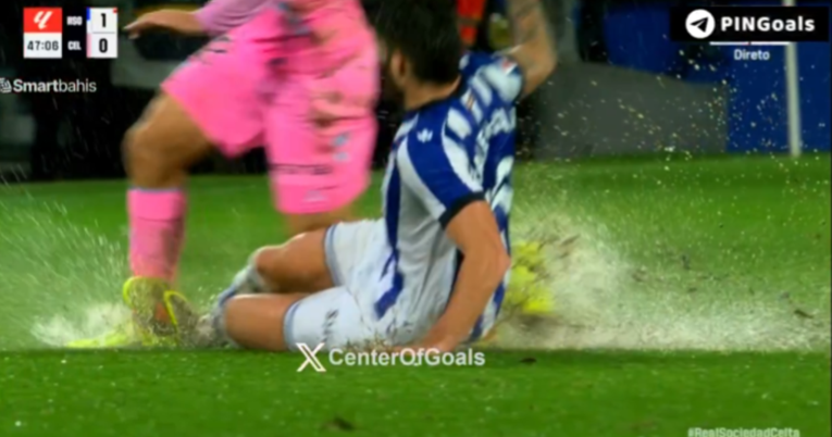 VIDEO Ćaleta-Car zbog ovoga je dobio crveni karton u pobjedi Real Sociedada