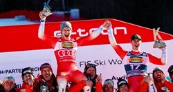 Švicarac u tek četvrtoj utrci karijere doskijao do postolja, pobijedio Odermatt