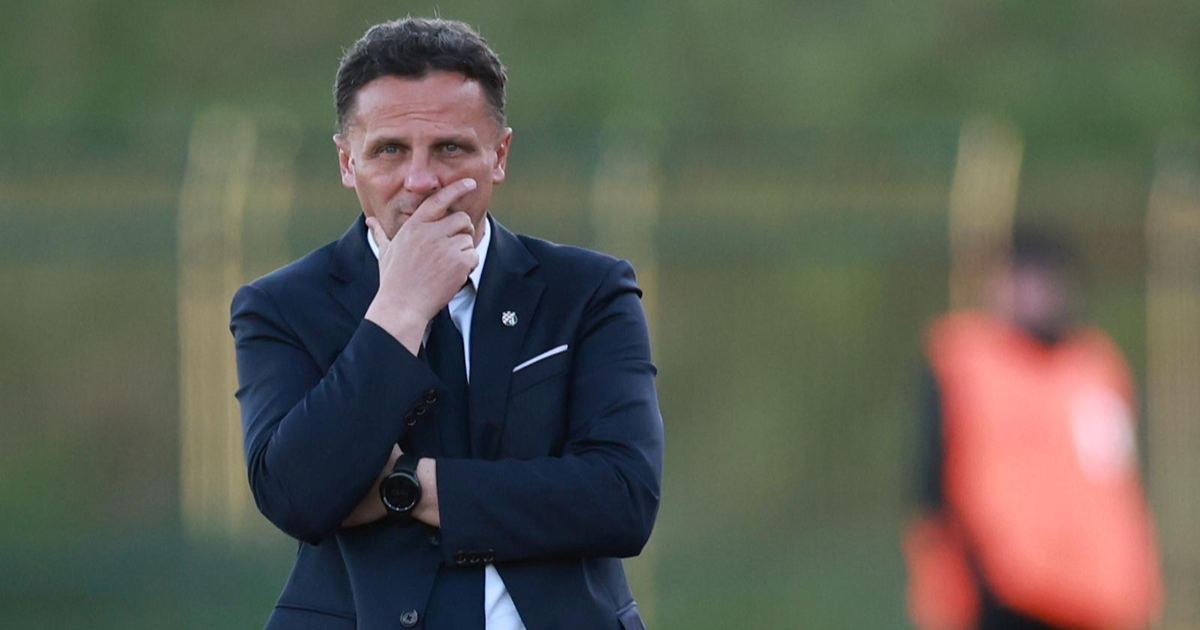 Kovačević najavio Vukovar: Protiv njih smo odigrali najlošiju utakmicu sezone