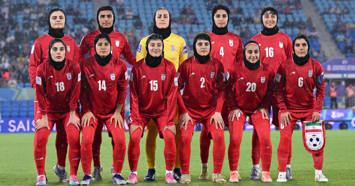 Iranska nogometašica odustala od azila u Australiji i ugrozila suigračice