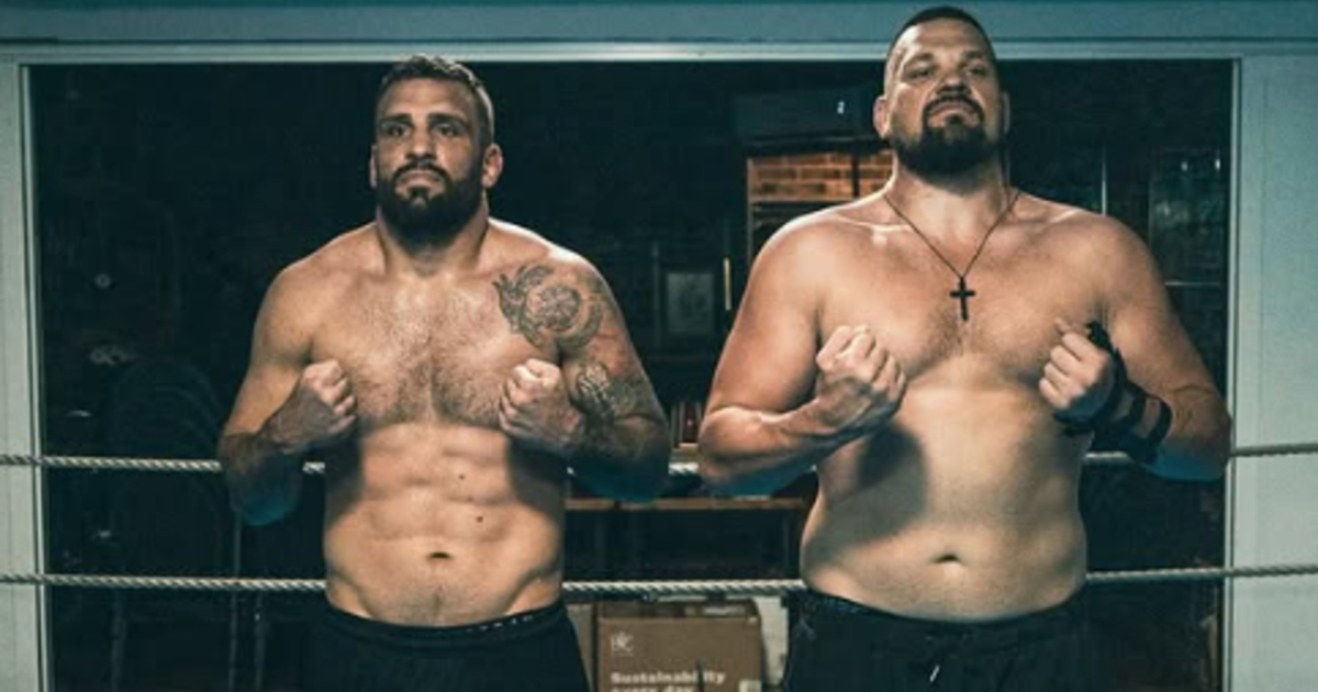 FOTO Balkan Bear stigao u Split: "Plazibat pored njega izgleda kao dijete"