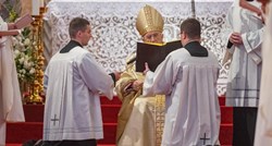 Nadbiskup Puljić: Stoljećima je nedjelja stvarala duhovni identitet našega čovjeka