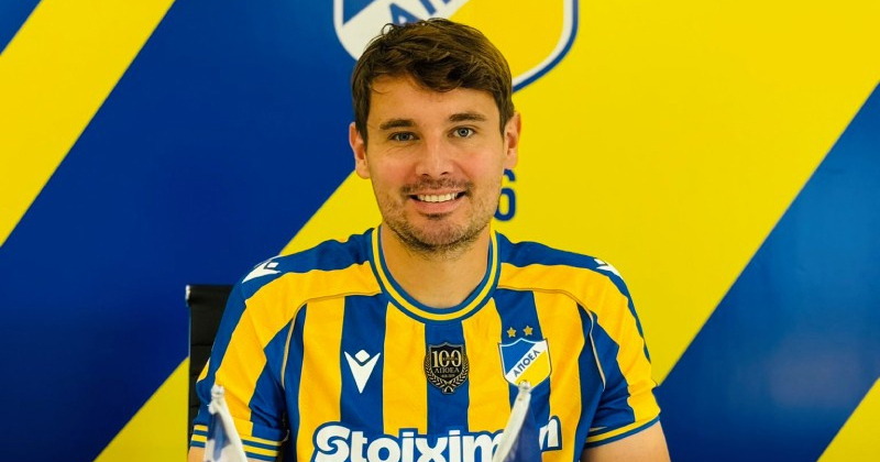 Oliver Zelenika predstavljen u novom klubu