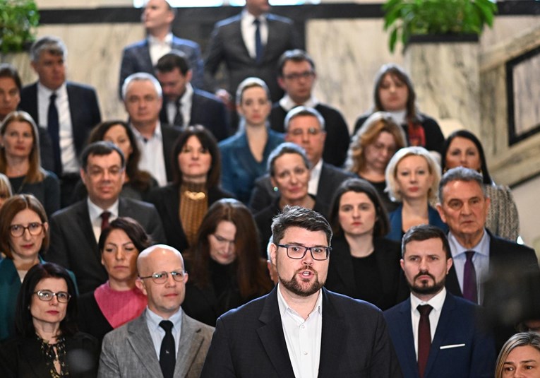 Lijeva oporba: Vlada je prešla crtu imenovanjem Turudića, tražimo raspuštanje sabora