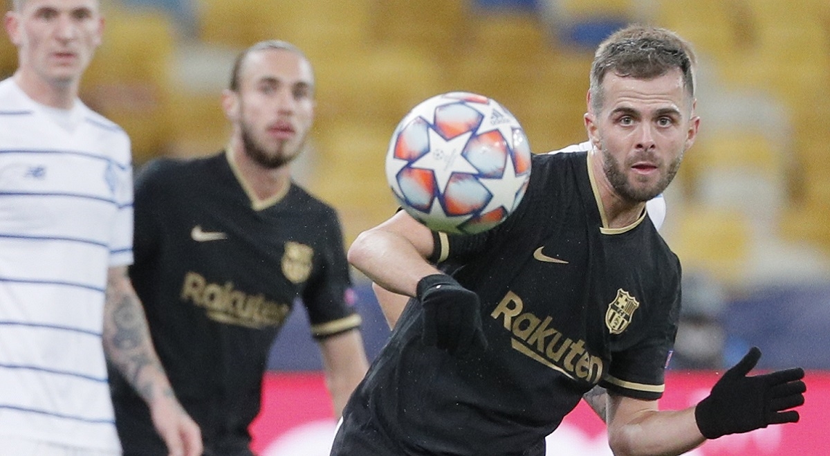 Miralem Pjanić u nekoliko rečenica ocijenio Barceloninu sezonu