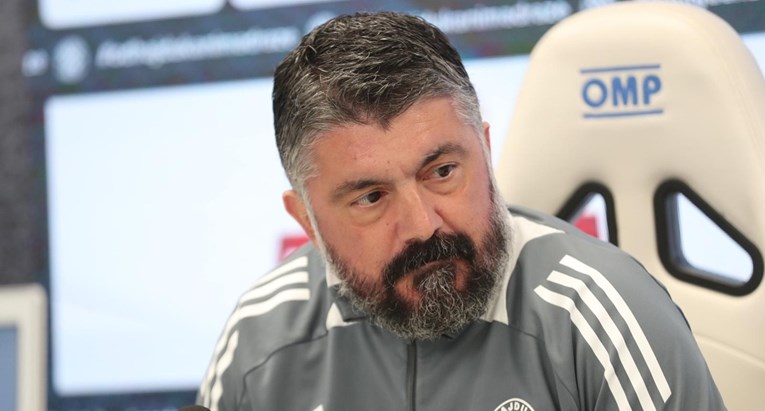 Gattuso objasnio zašto Pukštas ne igra