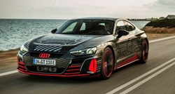 Audi e-tron GT dolazi, premijera kroz nekoliko dana