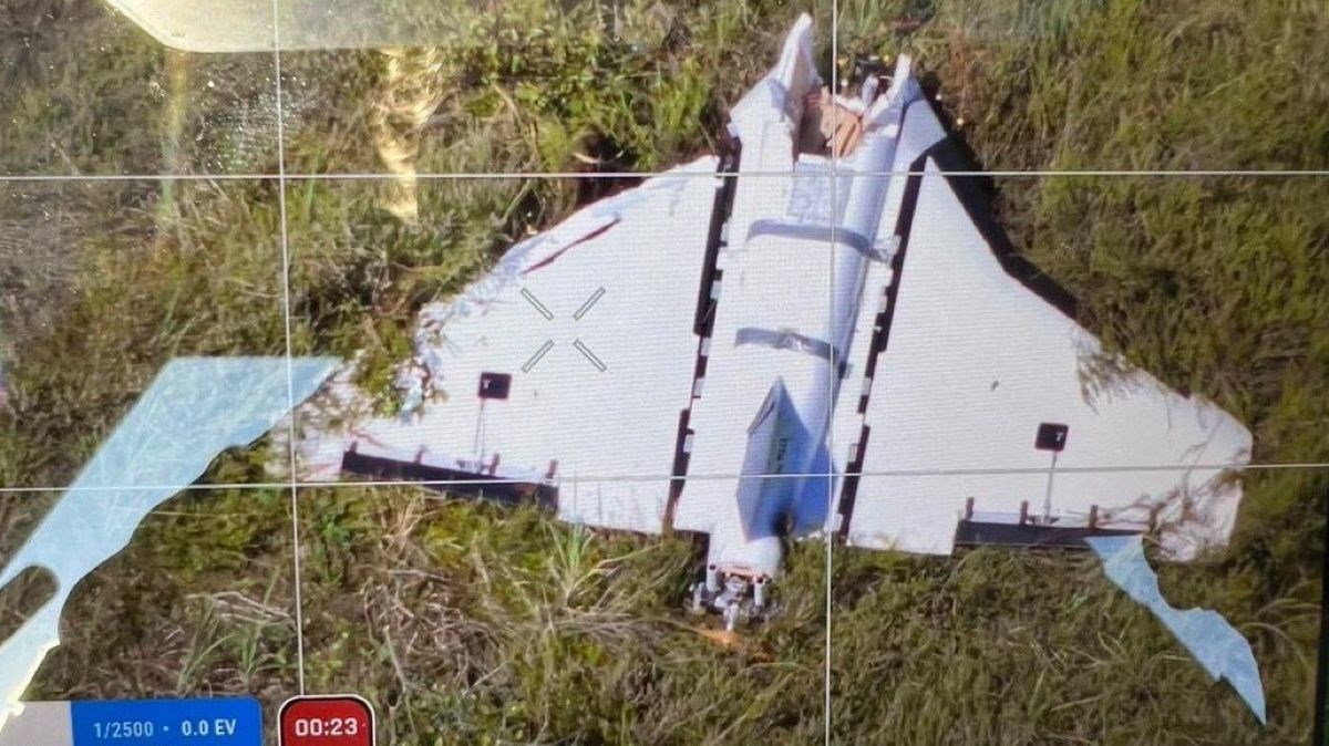 Litavska vojska otkrila dron nalik ruskom Šahedu na svom teritoriju