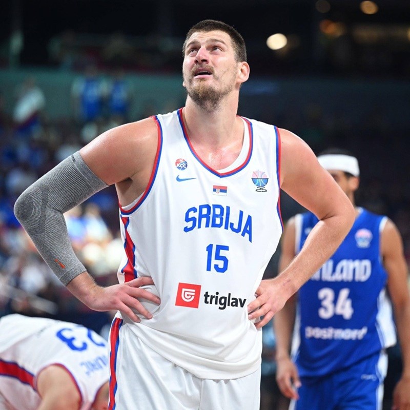 Jokićeva Srbija je došla po zlato na Eurobasket. Evo koja je u konačnom poretku