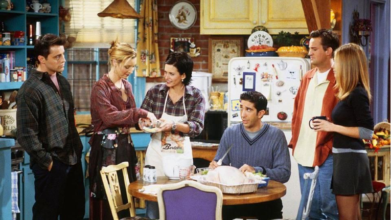 Chandler je Phoebe dao poseban poklon nakon Prijatelja, a iza toga se krije i priča