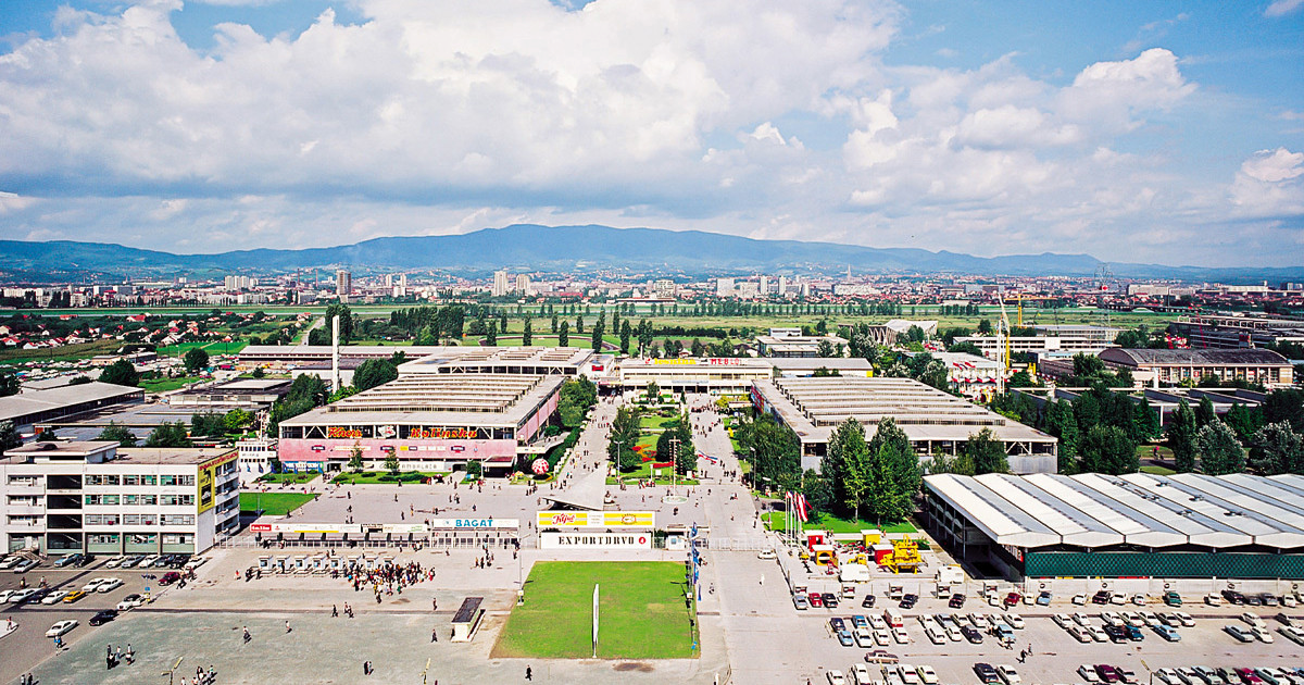 Bio je najveći izlog Jugoslavije i Titov ponos. Vrijeme ga je pregazilo