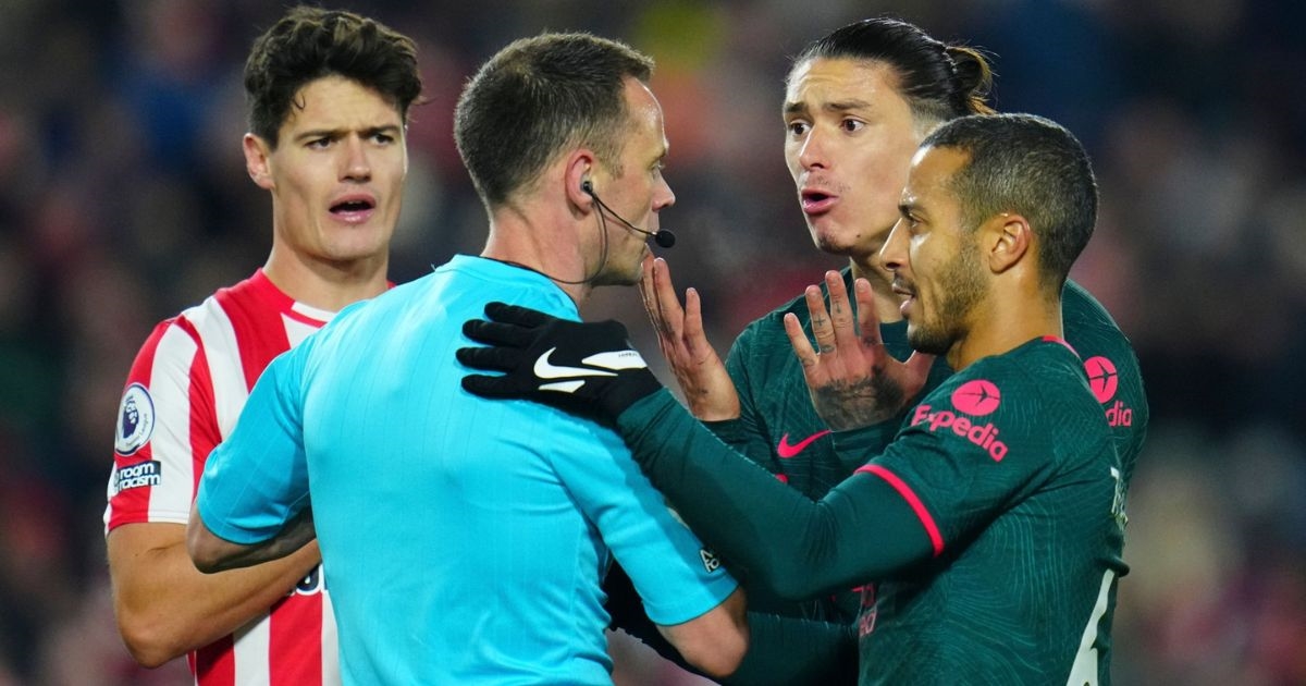 Liverpool poražen kod Brentforda