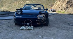 VIDEO Kako je idiot u BMW-u uništio snove jednom vozaču