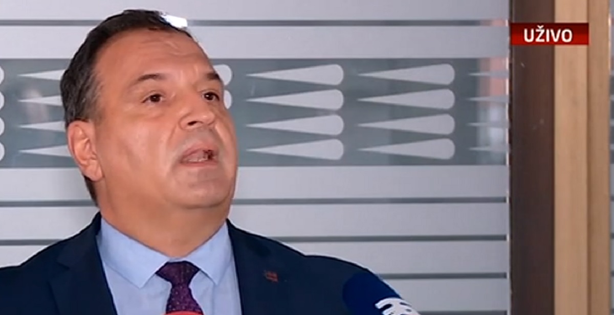 Beroš nakon proglašenja mobilizacije zdravstvenog sustava: Mislio sam slikovito