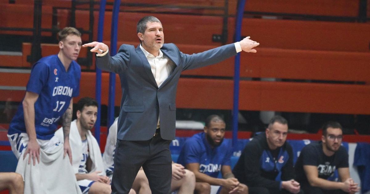 Cibona pobijedila Dinamo 17 razlike. Četvrta je u hrvatskom prvenstvu