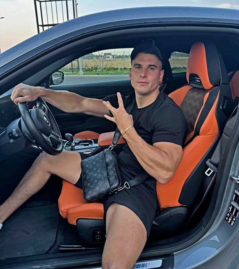 Srpski youtuber kojeg prati 1.4 mil. ljudi pijan je slupao BMW od 200.000 eura