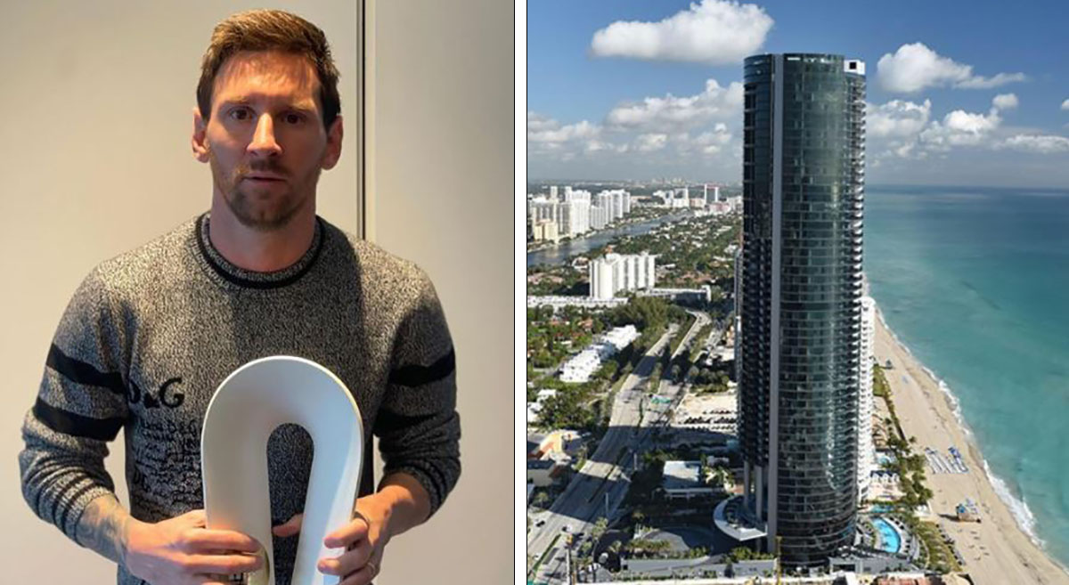 Messi za osam milijuna eura kupio stan u luksuznoj zgradi, evo u čemu će sve uživati