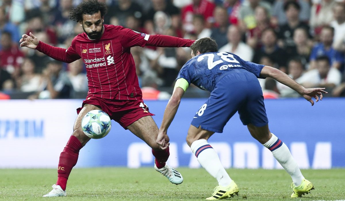 Salah prodao Chelseaju dva tunela u pet sekundi