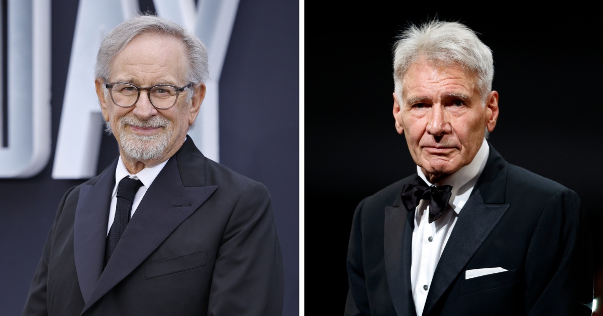 Spielberg i Ford slažu se oko jednog filma: Obojica misle da je užasan