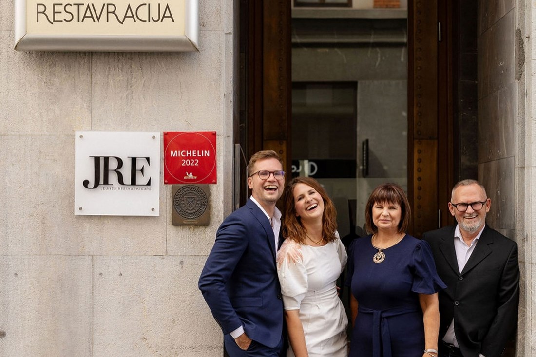 Zatvara se jedan od najvažnijih slovenskih restorana svih vremena, JB Restavracija